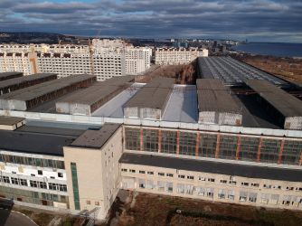Ремонт ендовы крыши